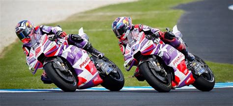 Motogp Une Course Longue Le Samedi Et La Premi Re Victoire De Johann