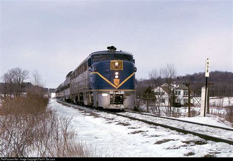 DH18 Delaware Hudson ALCO PA 4 At Ballston Spa New York By Paul F