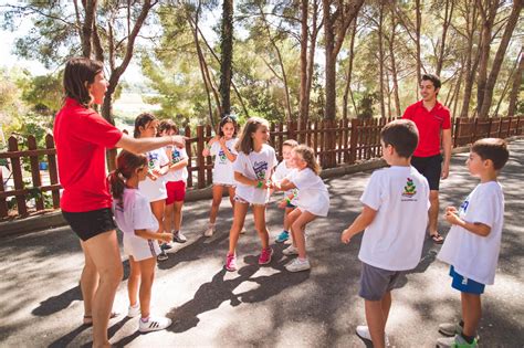 Los Mejores Campamentos De Verano