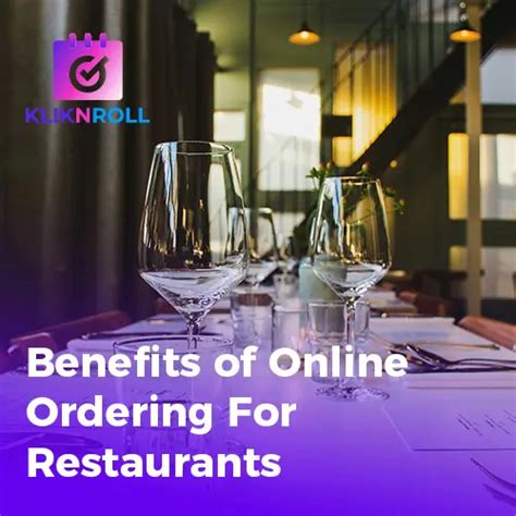 Incredible Benefits Of Online Ordering For Restaurants