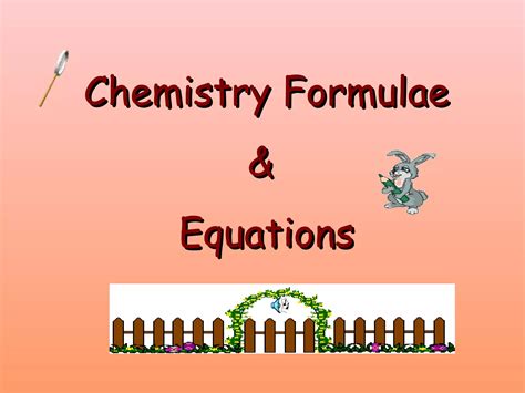 Avogadro Constant Ppt