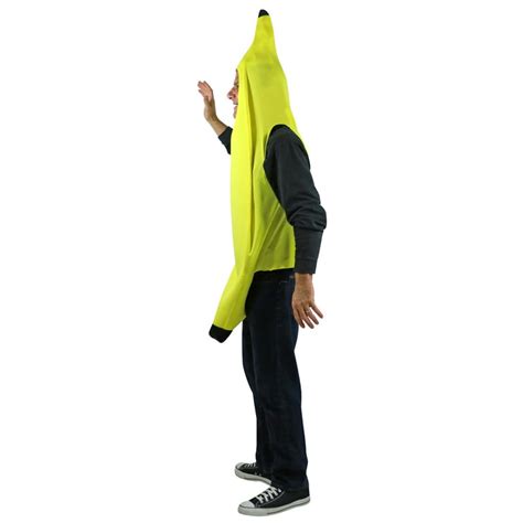 Banana Costume Adult