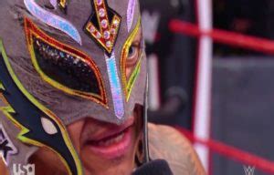 The Horror Show At Extreme Rules Seth Rollins Vs Rey Mysterio