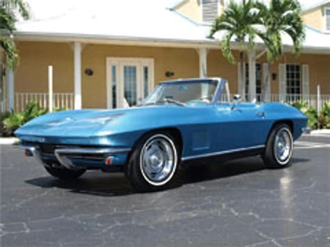 1967 Chevrolet Corvette Auburn Spring 2013 RM Sotheby S