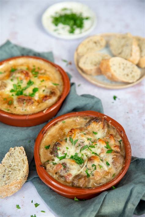 Knoflookchampignons Met Spek En Kaas Tapas Recept Brenda Kookt