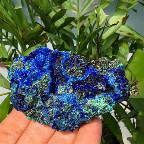 Azurite Etsy