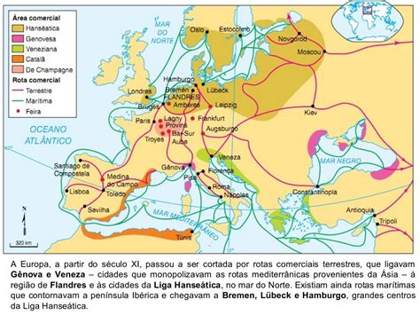 Crise Do Feudalismo As Transformações No Sistema Feudal