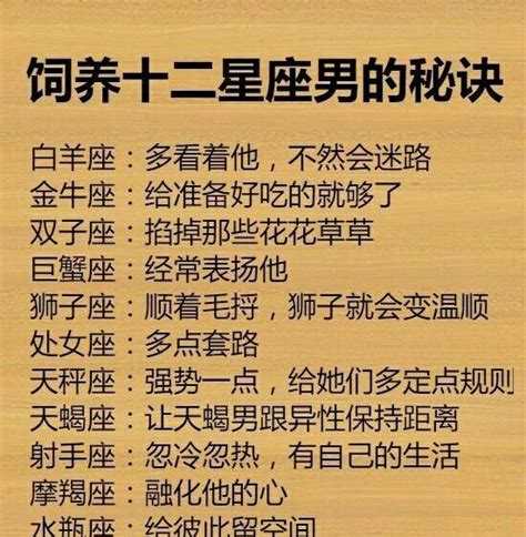 十二星座誰翻臉比翻書還快 每日頭條