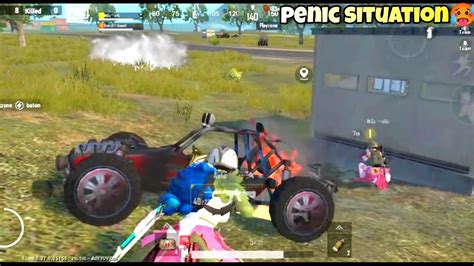 Pubg Lite Live Stream Solo Vs Squad Penic Situation Gameplay Update