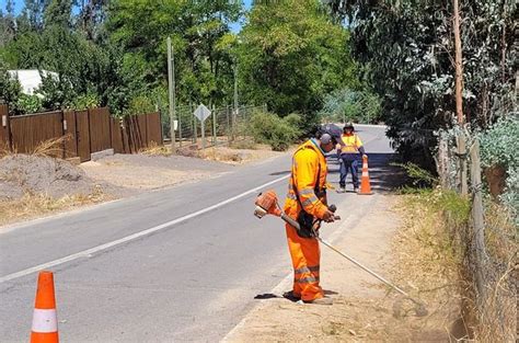 Mop Ohiggins Inicia Coordinaci N Con Conaf Y Senapred Acciones De