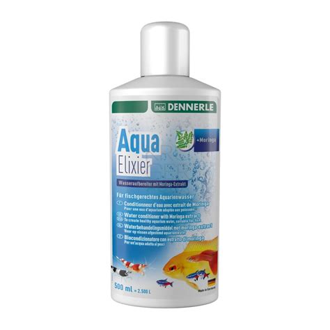 Dennerle Aqua Elixier Ml Wasseraufbereiter