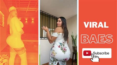 Thick Tiktok Thot Latina Pawg Twerk Big Booty Twerk Compilation Try Not To Nut Youtube