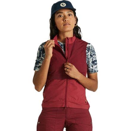 Specialized X Fjallraven Adventure Vest Women S Women