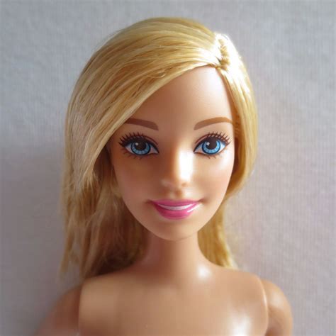 Pin On Barbie Nude Dolls