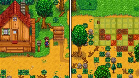 How To Move The Farmhouse In Stardew Valley Vgc