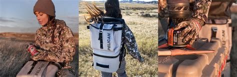 Rachelle Schrute Pelican Coolers Ambassador
