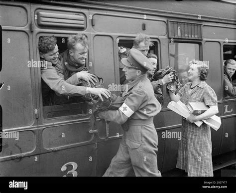 The British Army In The United Kingdom Evacuation From Dunkirk May