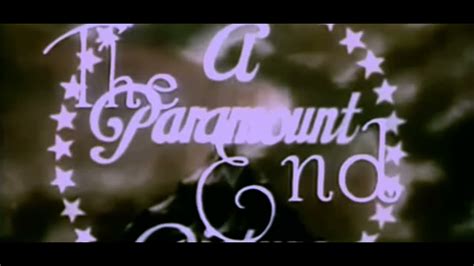 Paramount Technicolor Logo -1930 - YouTube