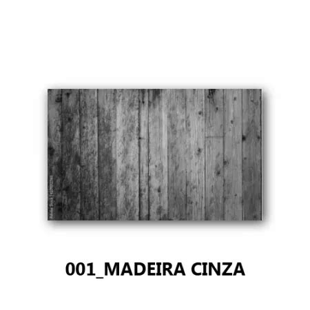 Painel Fotogr Fico Em Tecido Retangular Pallet Madeira Preta Decora