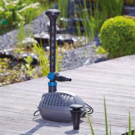 Oase Aquarius Eco Fountain Pump Pond Pumps Set