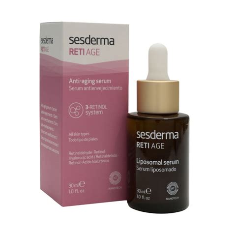 Comprar sérum Sesderma Retiage Antiaging 30 ml