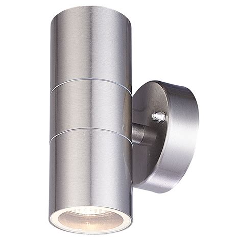 Smart WiFi LED Wall Light Jasmin RGBWW GU10 Round Double Sided