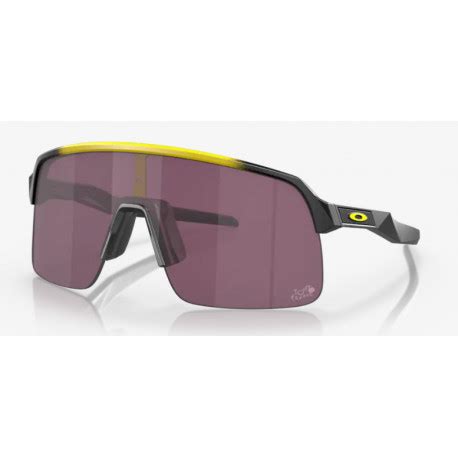 OKULARY OAKLEY OO9463 26 SUTRO LITE TDF YELLOW FADE PRIZM ROAD BLACK