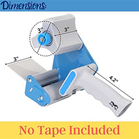 Mr Pen Tape Gun Packing Tape Dispenser 3 Inch Core Tape Dispenser