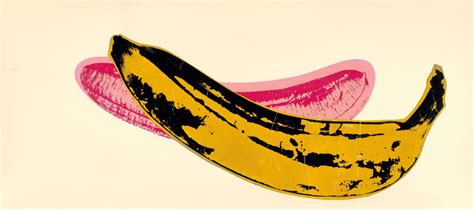 Andy Warhol | Banana (F. & S. 10) (1966) | Artsy