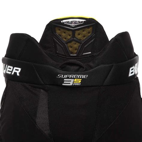 Купить Трусы детские Bauer Supreme 3s Pro Jr цвет Черный за 16 990 ₽ руб в хоккейном магазине