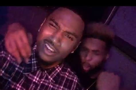 Odell Beckham Jr. Dancing With Trey Songz (Video) - BlackSportsOnline