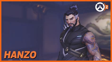 Gu A Overwatch Hanzo Habilidades Y Origen The Art Of Gaming