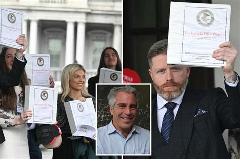 Jeffrey Epstein contact list released by Trump DOJ - Narrative News