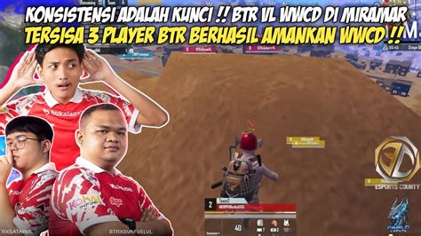 WWCD 6 KILL SATAR 5 KILL SENDIRI TERSISA 3 PLAYER BTR BERHASIL