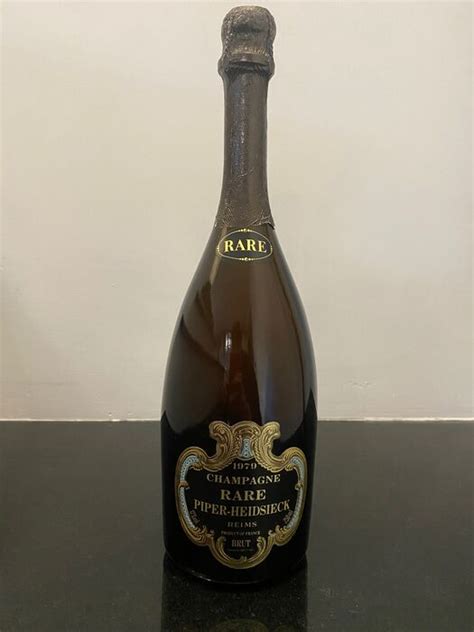 1979 Piper Heidsieck Cuvée Rare Champagne Brut 1 Catawiki