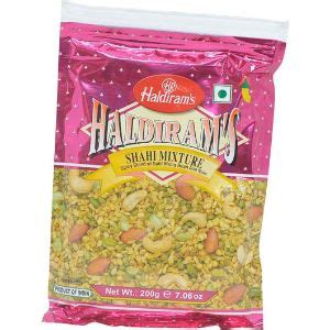 Buy Haldirams Shahi Mixture Gm In Dayton