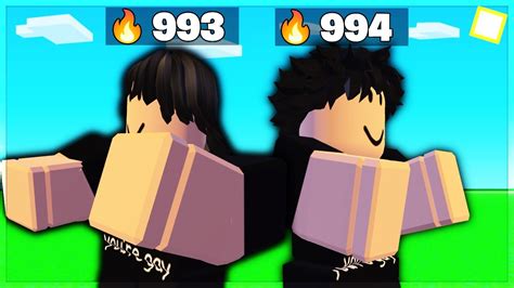 Me And FRED Went On A HIGH WIN STREAK In Roblox Bedwars YouTube