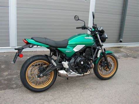 New Kawasaki, Z650RS - Motovlan.be