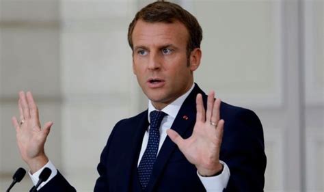 Emmanuel Macron: ‘Possible’ Macron loses unpredictable 2022 election, professor claims | World ...