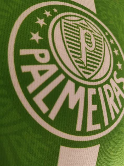 Camisa Retr Palmeiras Parmalat Listrada Fut Retro