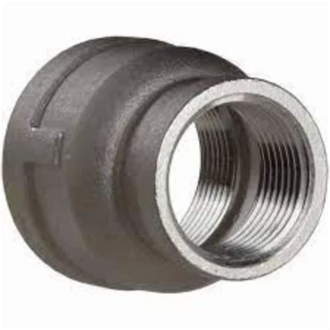 Inch Duplex Steel Threaded Reducer Coupling For Chemical