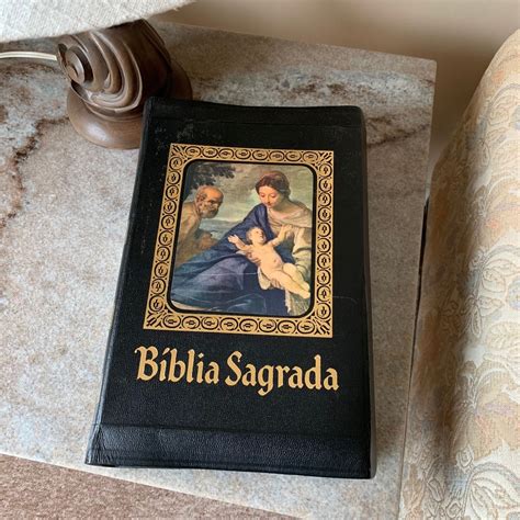 Bíblia Sagrada barsa Livro Bíblia Usado 86857989 enjoei