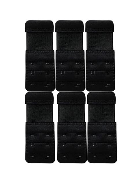 Buy AROUSY Pack Of 6 Bra Hook Eye Extenders Lingerie Accessories For Women 21379580 Myntra