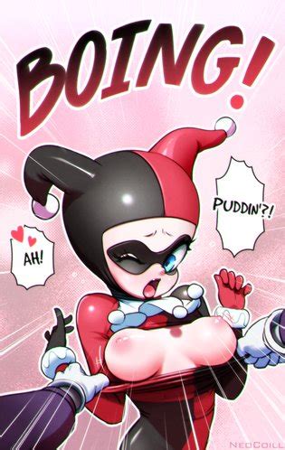 Harley Quinn Fucks Joker Luscious Hentai Manga Porn