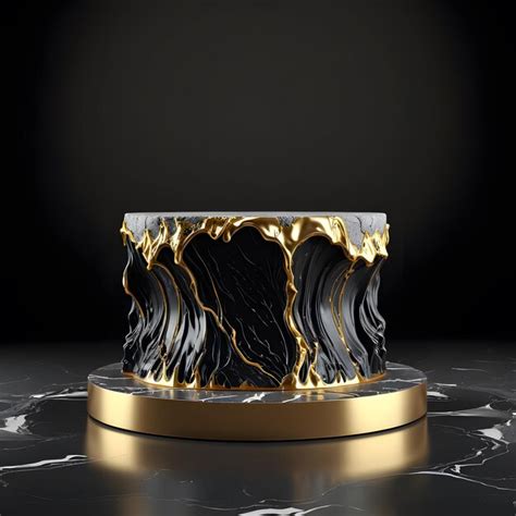 12000 Extravagant Gold Pedestal Pictures