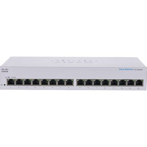 Cisco Cbs T Port Unmanaged Switch Cbs T Na B H