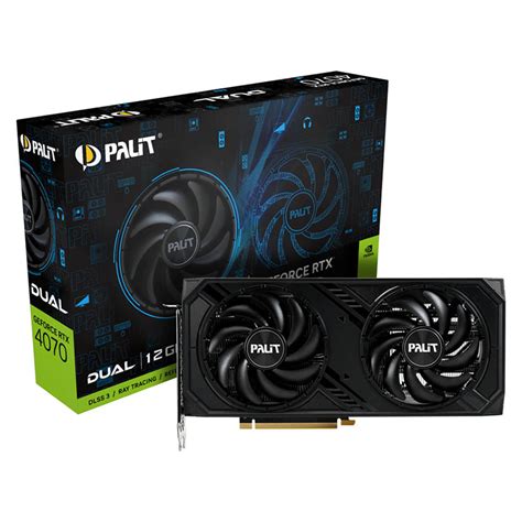 Palit Geforce Rtx Dual Gb Tarjeta Gr Fica Coolmod