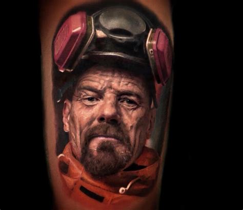Breaking Bad tattoo by Kevin Giangualano | Post 31477