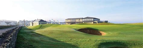 Clubhouse – Lahinch Golf Club