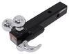 Draw Tite Trailer Hitch Receiver Custom Fit Class II 1 1 4 Draw